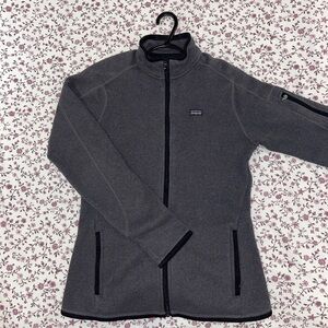 PATAGONIA Women’s Better Sweater Jacket Size L